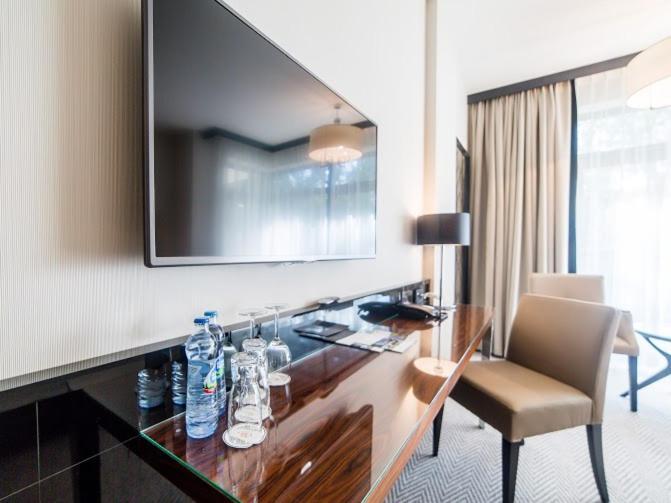Prywatny Apartament W Hotelu Diune Колобжег Экстерьер фото