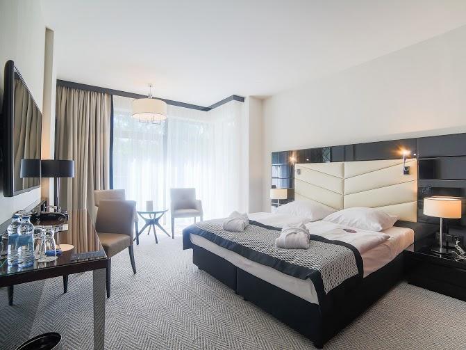 Prywatny Apartament W Hotelu Diune Колобжег Экстерьер фото