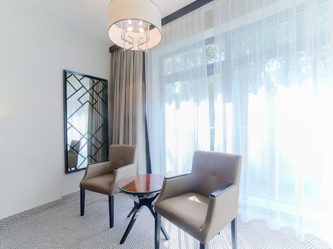 Prywatny Apartament W Hotelu Diune Колобжег Экстерьер фото
