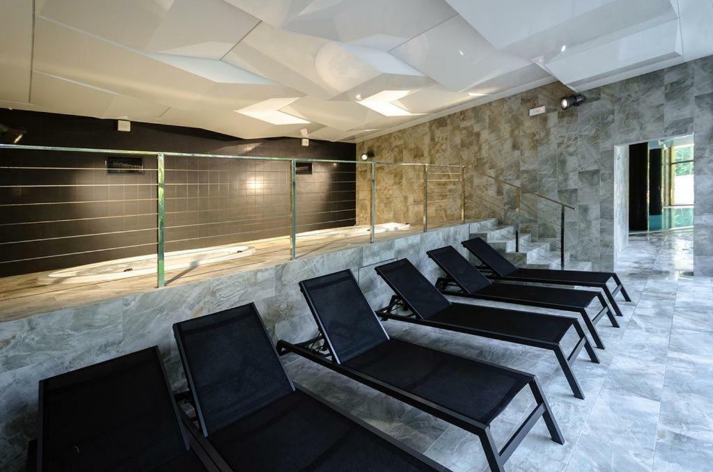 Prywatny Apartament W Hotelu Diune Колобжег Экстерьер фото