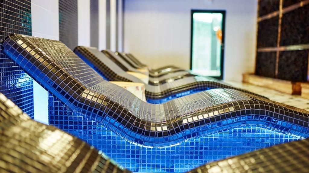 Prywatny Apartament W Hotelu Diune Колобжег Экстерьер фото