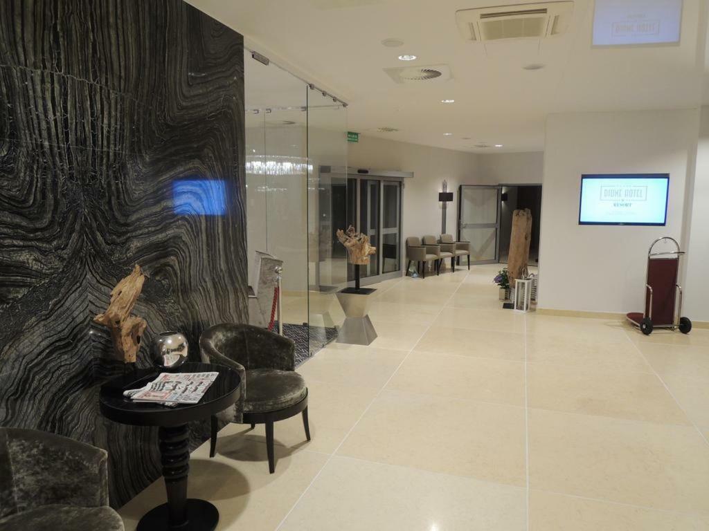 Prywatny Apartament W Hotelu Diune Колобжег Экстерьер фото
