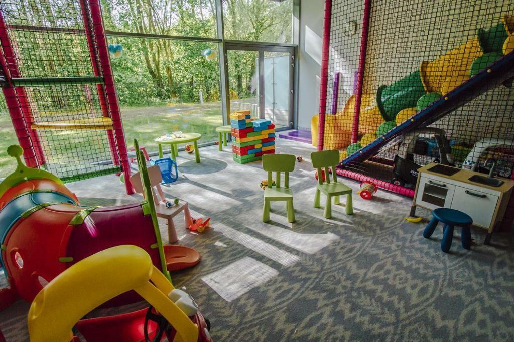 Prywatny Apartament W Hotelu Diune Колобжег Экстерьер фото